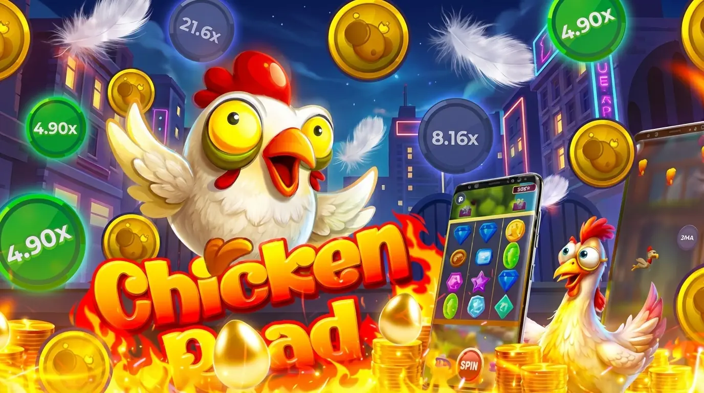 Chicken Road Cashback-Motiv für Spieler in Deutschland